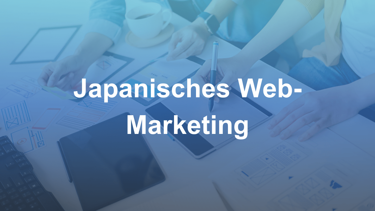 Japanisches Web-Marketing