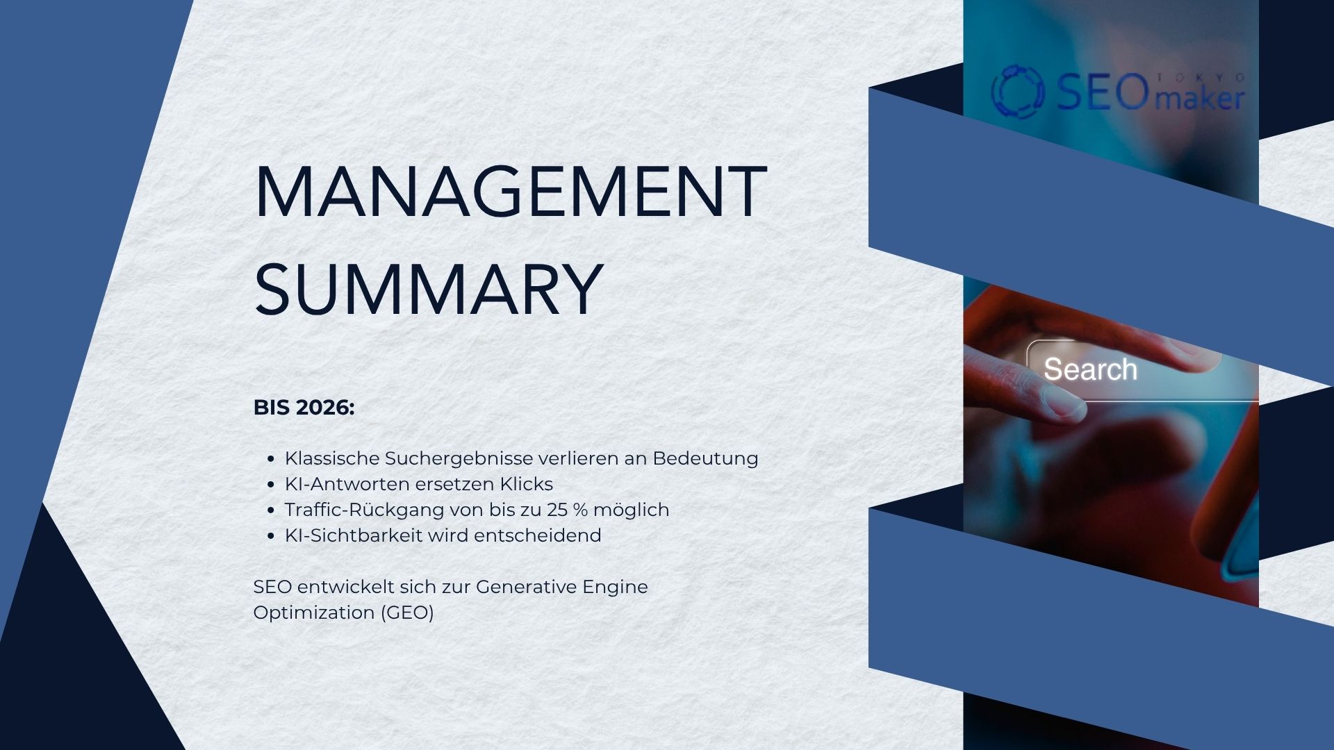 Management Summary