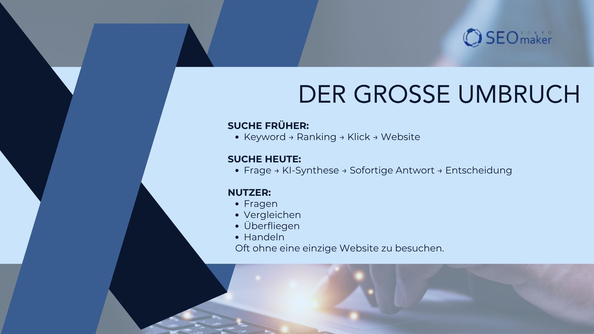 der große Umbruch