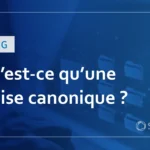 Qu&rsquo;est-ce qu&rsquo;une balise canonique ? Explication de sa signification et de son importance dans les paramètres canoniques.