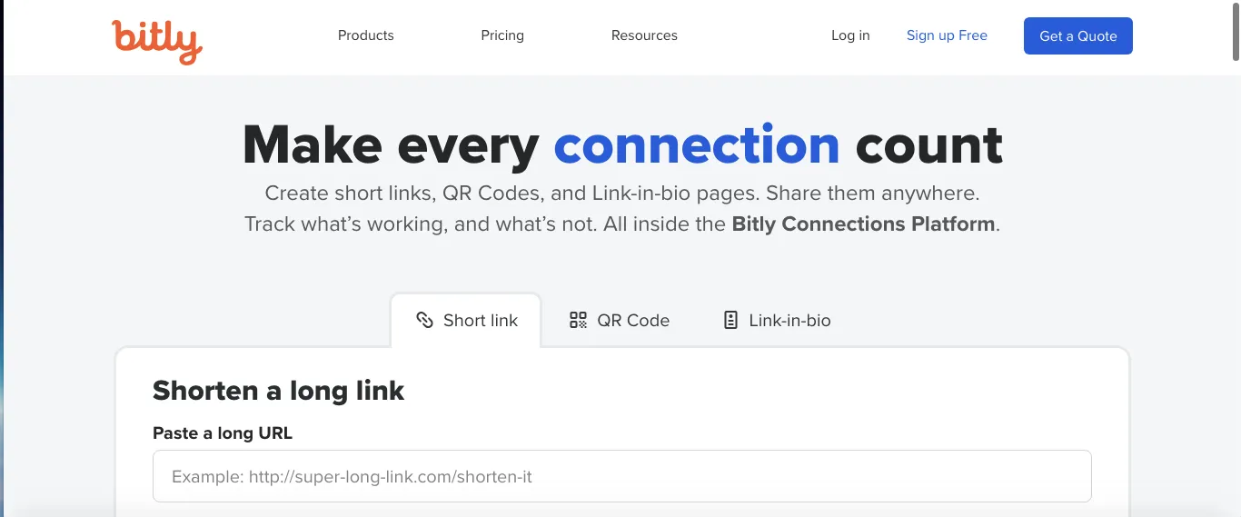 Bitly(ビットリー)
