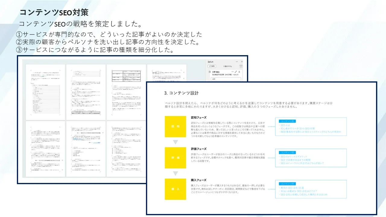 contentsSEO指南