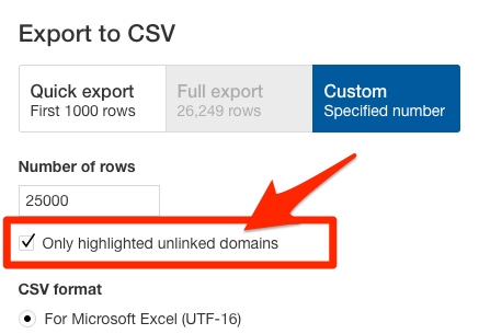 explore-unlinked-domains