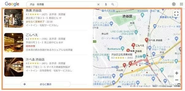 ローカルSEO(MEO)
